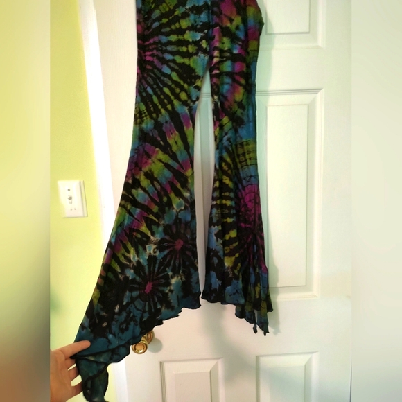 Tie dye fairy pants - Picture 1 of 3